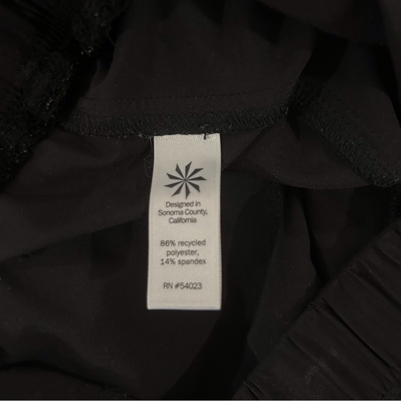 ATHLETA Aspire Ankle Pants in Black - Picture 8 of 9